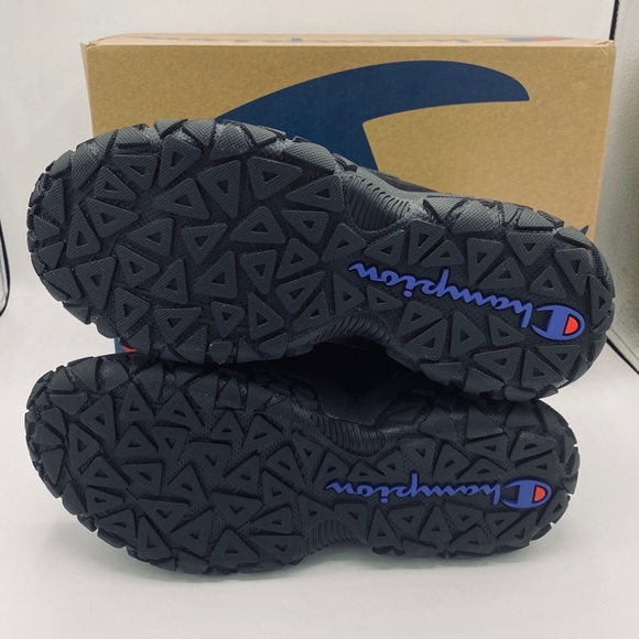 Champion Tank Grid Nubuck Sneaker Boot - Picture 6 of 8